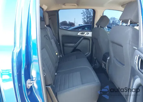 2019 Ford Ranger Xlt z USA, uszkodzony, nr VIN 1FTER4EH9KLB02190